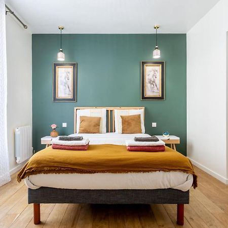 Staylib - Appartement 2 Pieces Aux Portes De Paris Saint-Ouen  ภายนอก รูปภาพ