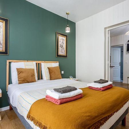 Staylib - Appartement 2 Pieces Aux Portes De Paris Saint-Ouen  ภายนอก รูปภาพ