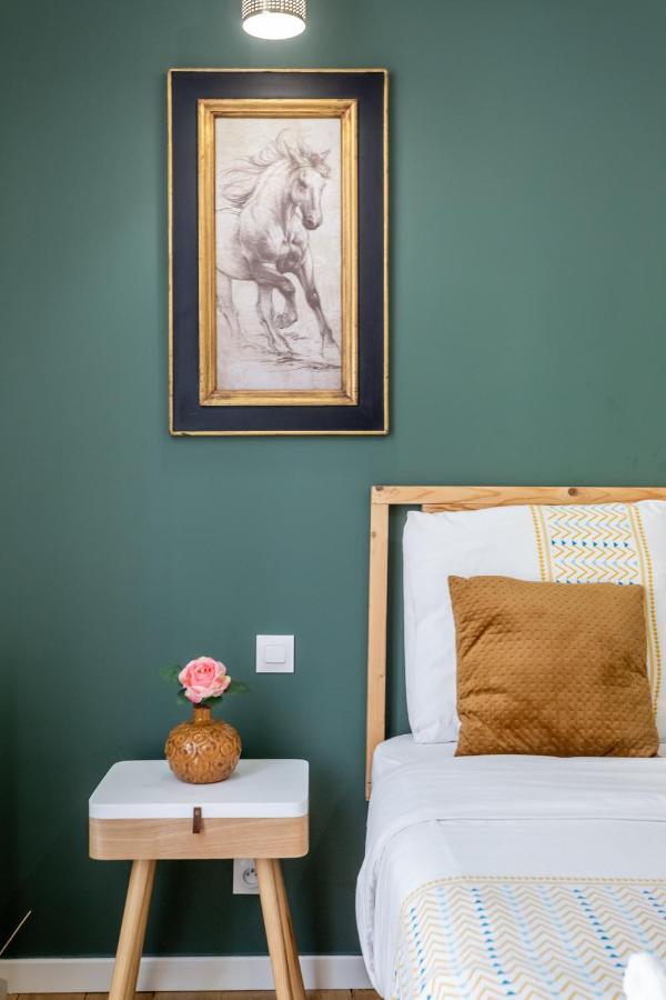 Staylib - Appartement 2 Pieces Aux Portes De Paris Saint-Ouen  ภายนอก รูปภาพ
