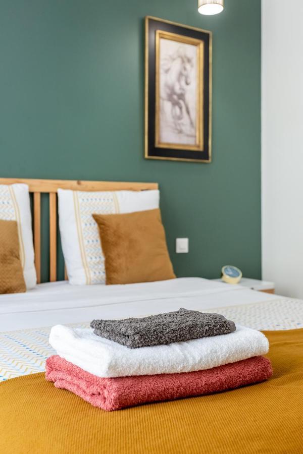 Staylib - Appartement 2 Pieces Aux Portes De Paris Saint-Ouen  ภายนอก รูปภาพ