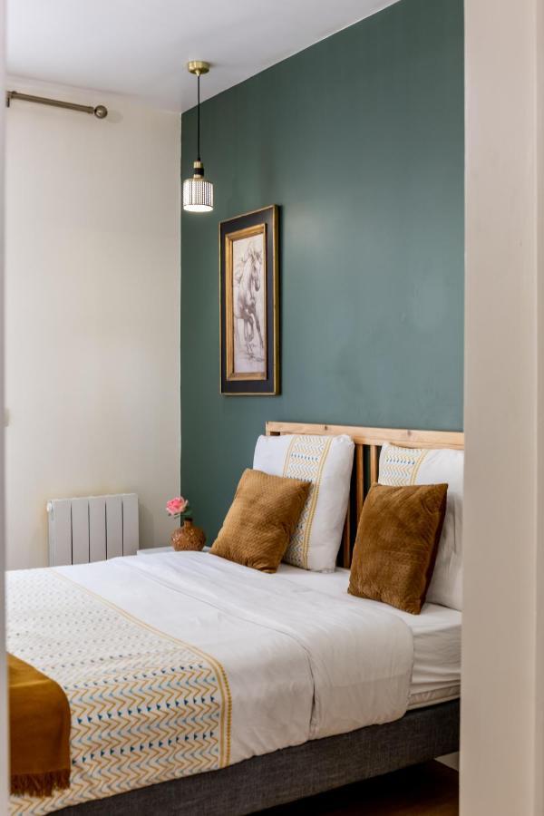 Staylib - Appartement 2 Pieces Aux Portes De Paris Saint-Ouen  ภายนอก รูปภาพ