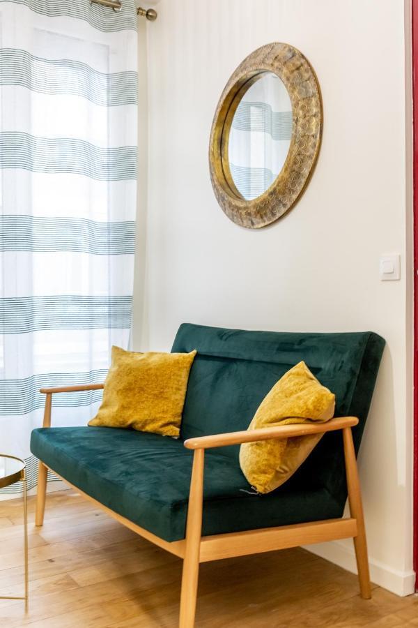 Staylib - Appartement 2 Pieces Aux Portes De Paris Saint-Ouen  ภายนอก รูปภาพ