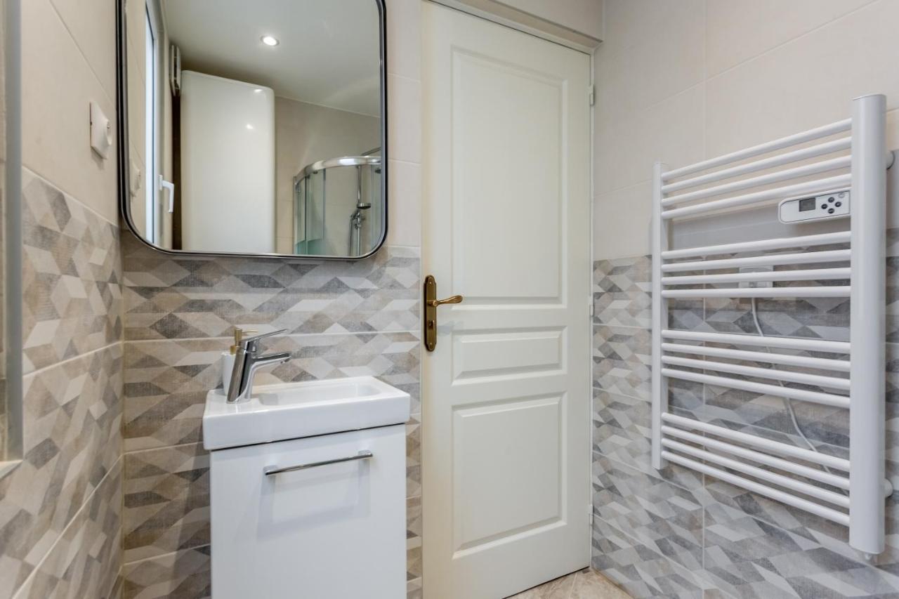 Staylib - Appartement 2 Pieces Aux Portes De Paris Saint-Ouen  ภายนอก รูปภาพ