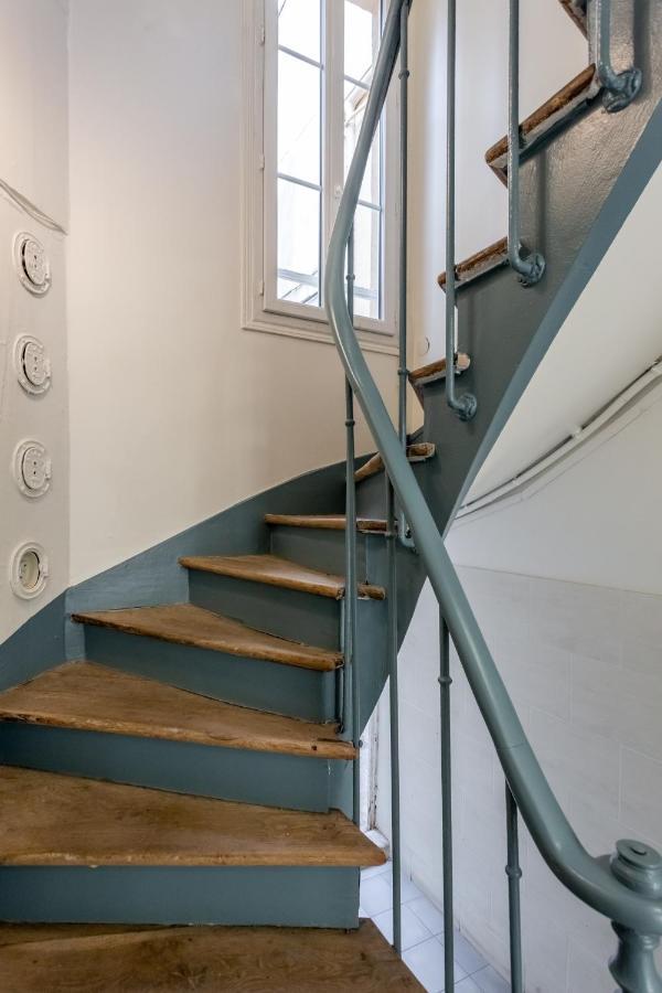 Staylib - Appartement 2 Pieces Aux Portes De Paris Saint-Ouen  ภายนอก รูปภาพ